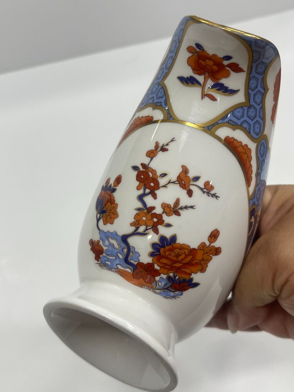 Spode Shima Y8172 Gravy Boat & Y8172-D Underplate Bone China England - Picture 8 of 16